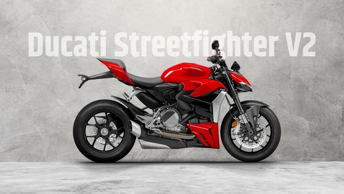 Ducati Streetfighter V2